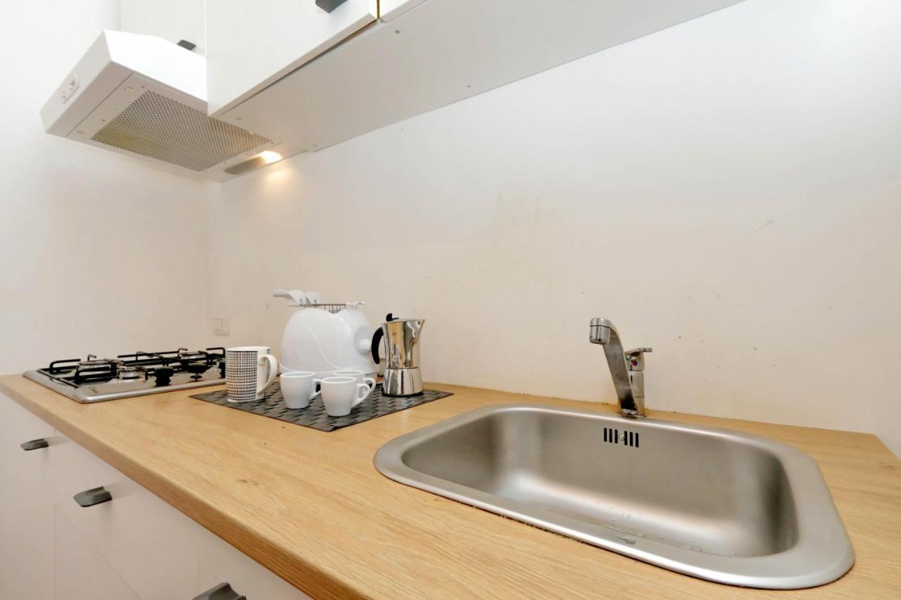 Tito Livio Apartment Roma Ngoại thất bức ảnh