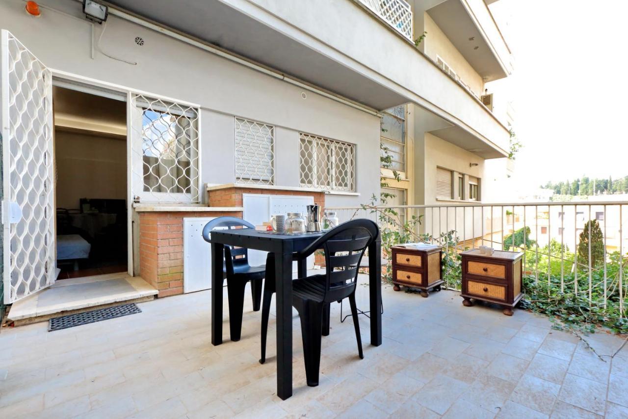 Tito Livio Apartment Roma Ngoại thất bức ảnh
