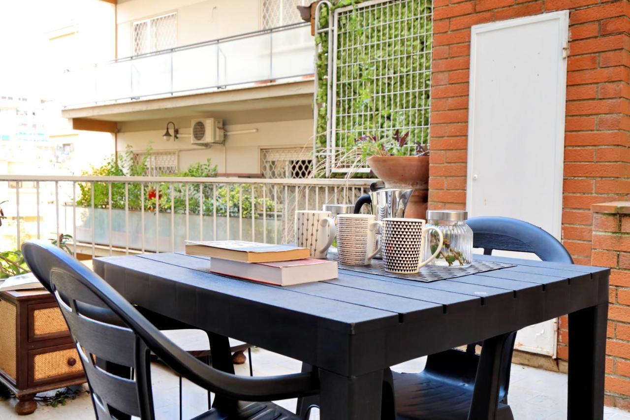 Tito Livio Apartment Roma Ngoại thất bức ảnh