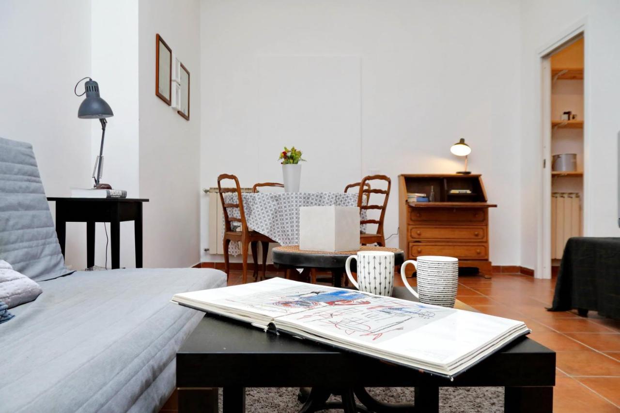 Tito Livio Apartment Roma Ngoại thất bức ảnh