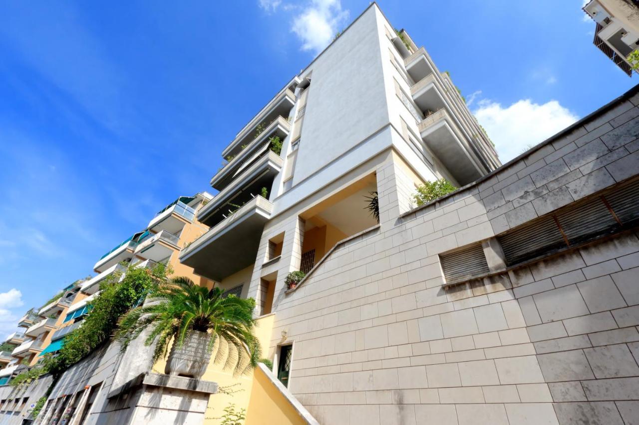 Tito Livio Apartment Roma Ngoại thất bức ảnh