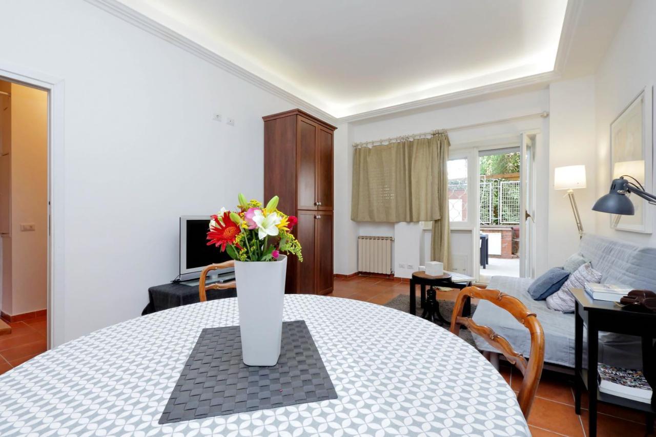 Tito Livio Apartment Roma Ngoại thất bức ảnh