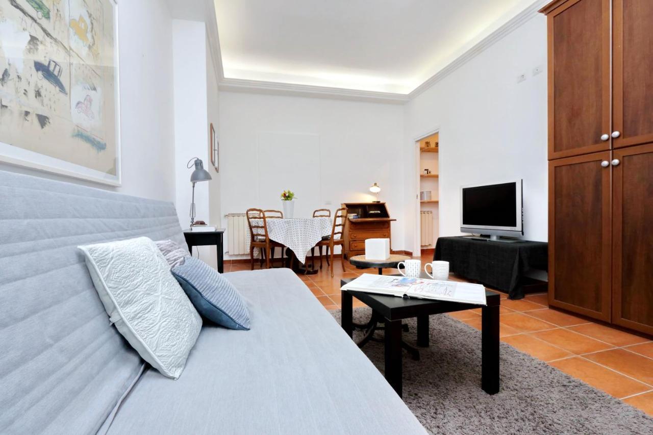 Tito Livio Apartment Roma Ngoại thất bức ảnh