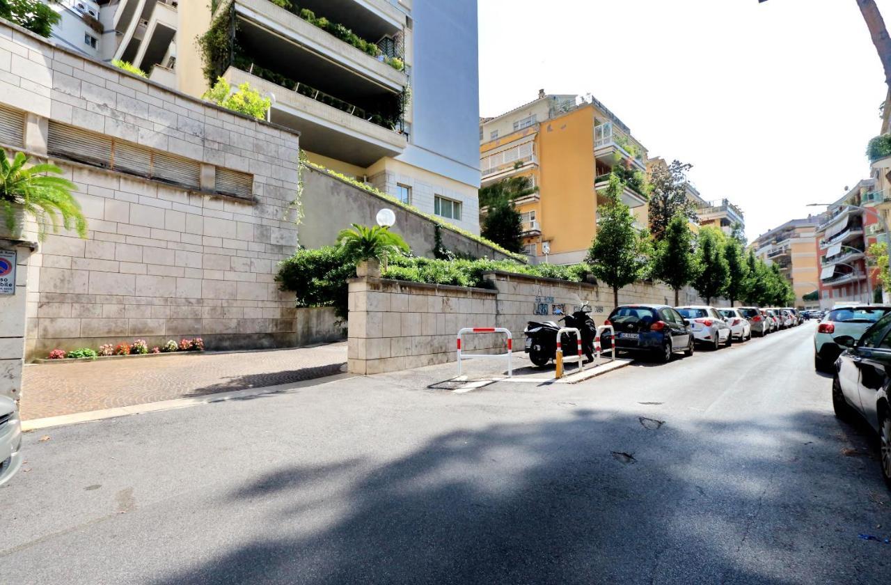 Tito Livio Apartment Roma Ngoại thất bức ảnh