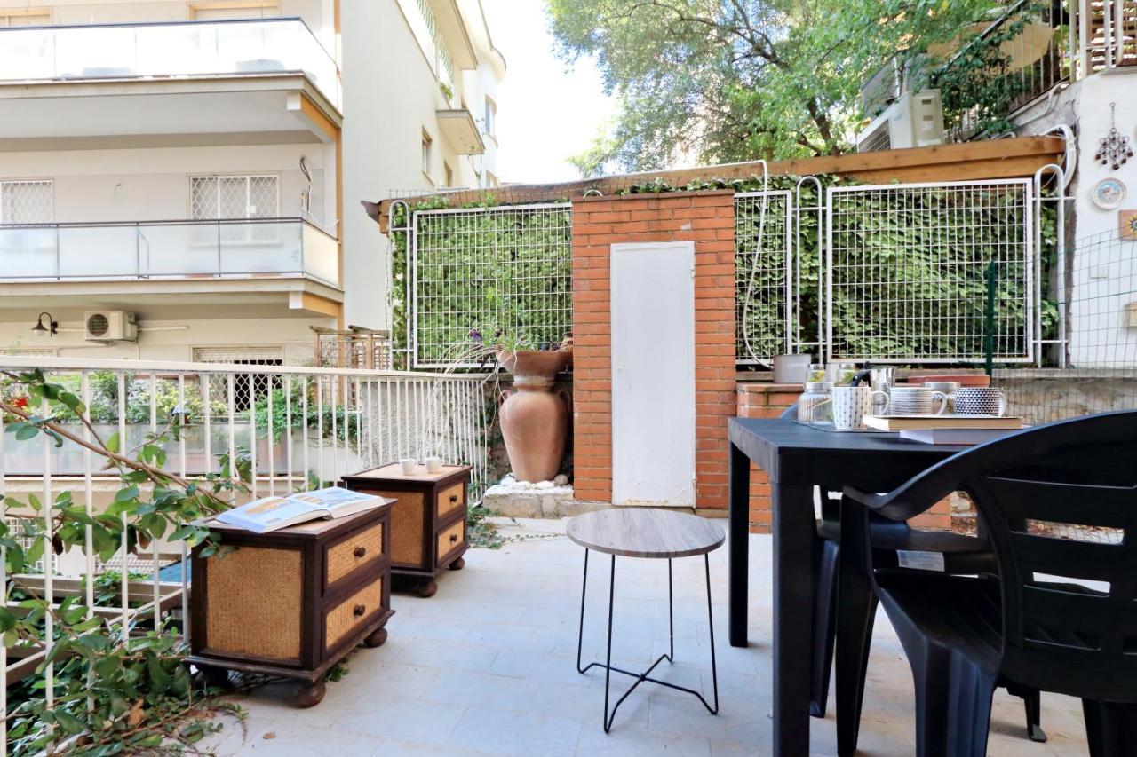 Tito Livio Apartment Roma Ngoại thất bức ảnh