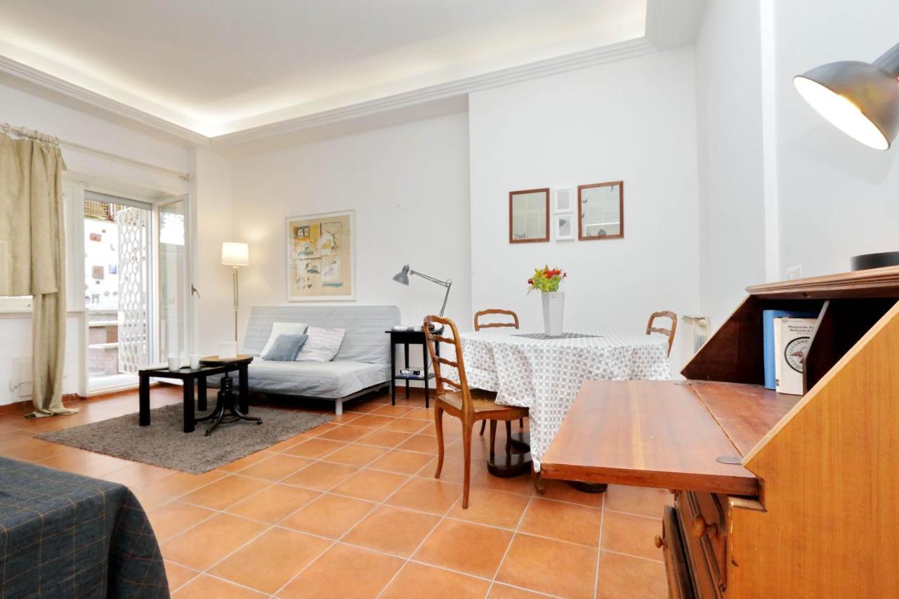 Tito Livio Apartment Roma Ngoại thất bức ảnh