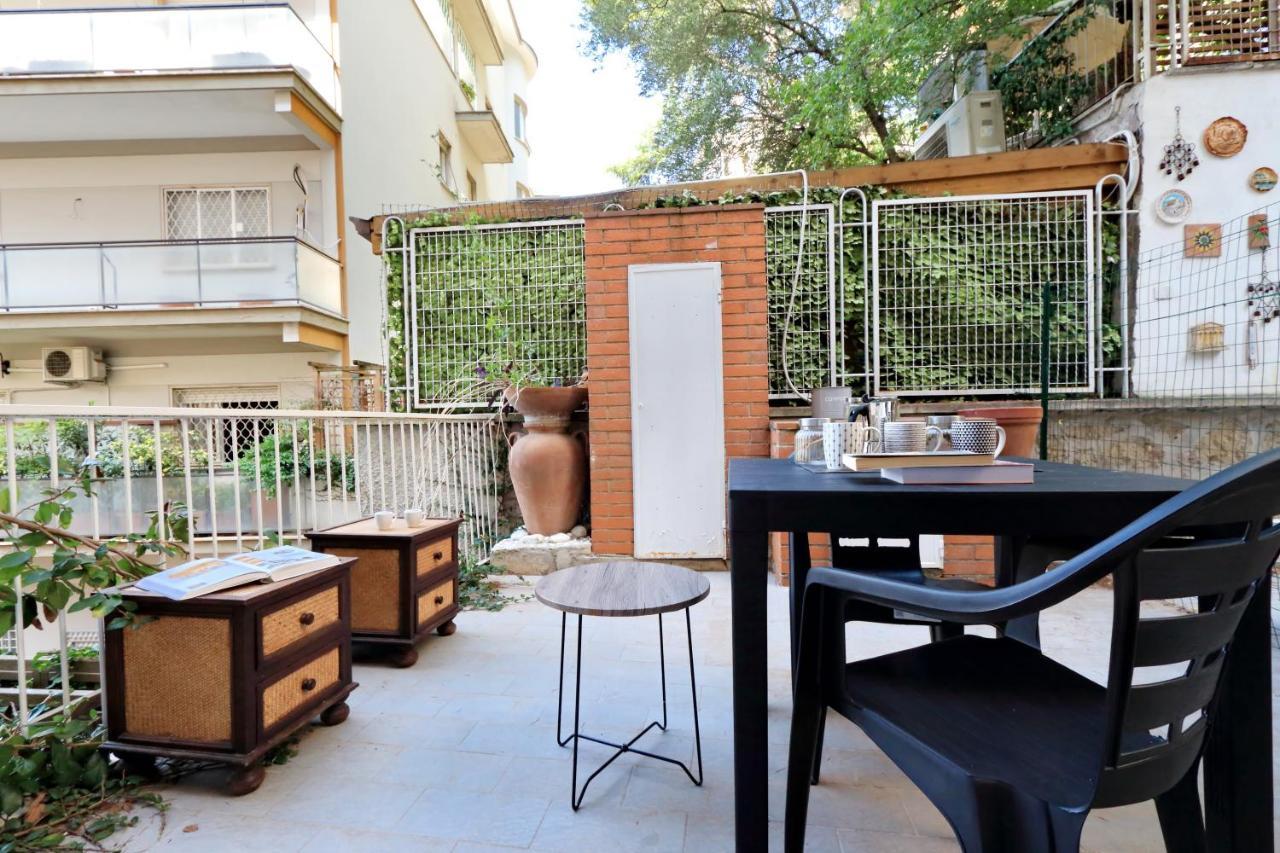 Tito Livio Apartment Roma Ngoại thất bức ảnh